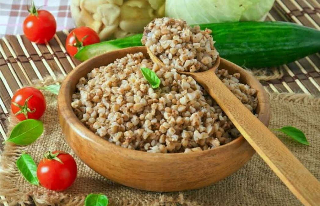 عصيدة القمح saracen