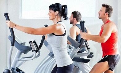 تمارين لانقاص الوزن